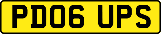 PD06UPS