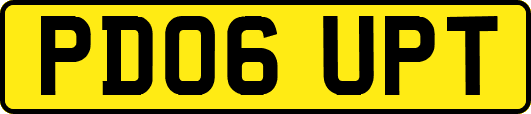 PD06UPT