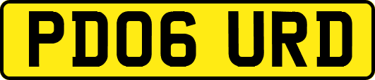 PD06URD