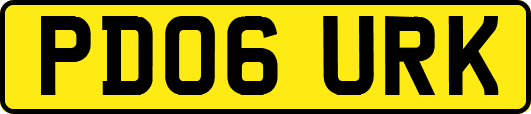 PD06URK