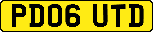 PD06UTD