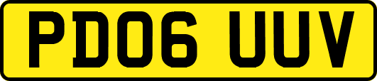 PD06UUV