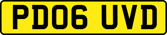 PD06UVD