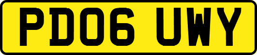 PD06UWY