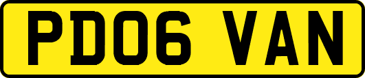 PD06VAN