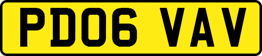 PD06VAV