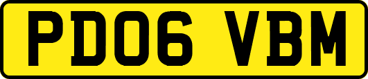 PD06VBM