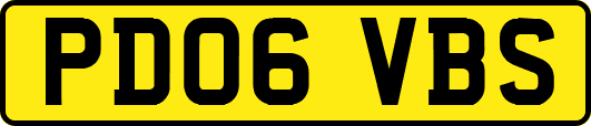 PD06VBS