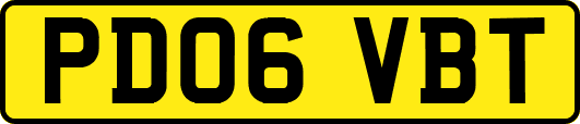 PD06VBT