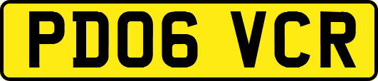 PD06VCR
