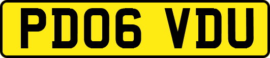 PD06VDU