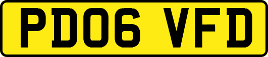 PD06VFD