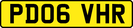 PD06VHR
