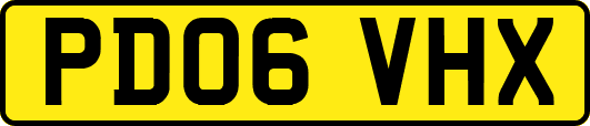 PD06VHX
