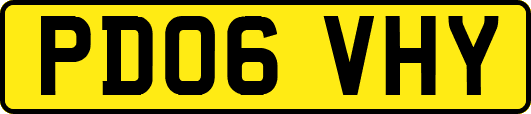 PD06VHY