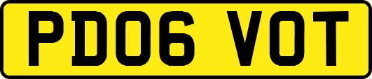PD06VOT