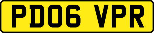 PD06VPR