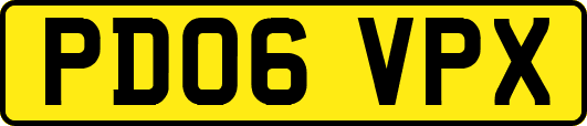 PD06VPX