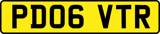PD06VTR