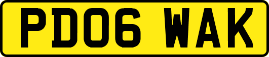 PD06WAK