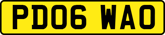 PD06WAO