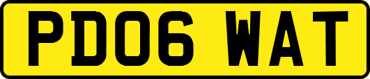 PD06WAT