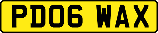PD06WAX