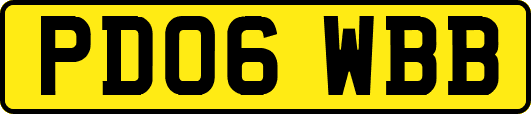 PD06WBB