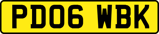 PD06WBK