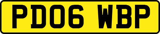 PD06WBP