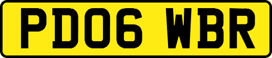 PD06WBR