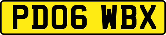PD06WBX