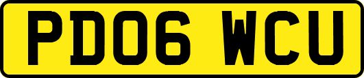 PD06WCU