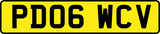 PD06WCV