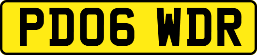 PD06WDR