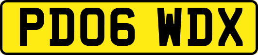 PD06WDX
