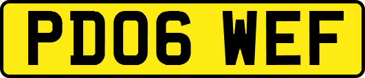 PD06WEF