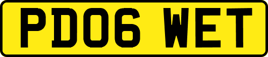 PD06WET