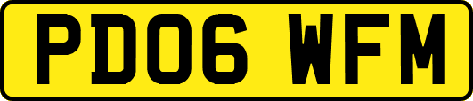 PD06WFM