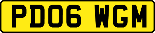 PD06WGM
