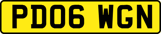 PD06WGN