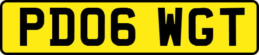 PD06WGT