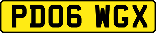 PD06WGX