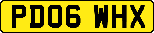 PD06WHX