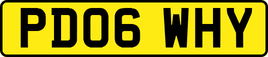 PD06WHY