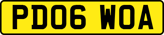 PD06WOA