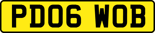 PD06WOB