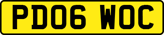 PD06WOC