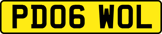 PD06WOL