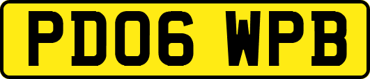 PD06WPB